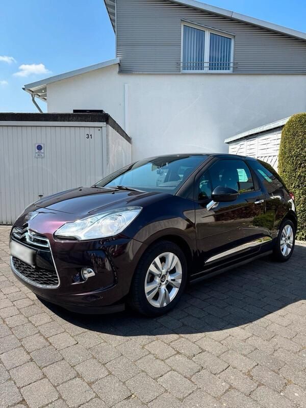 Violet Gebraucht 2015 Citroën DS3 So Chic Kleinwagen | 7.499 € (Etwas zu teuer) - Bild 1/4