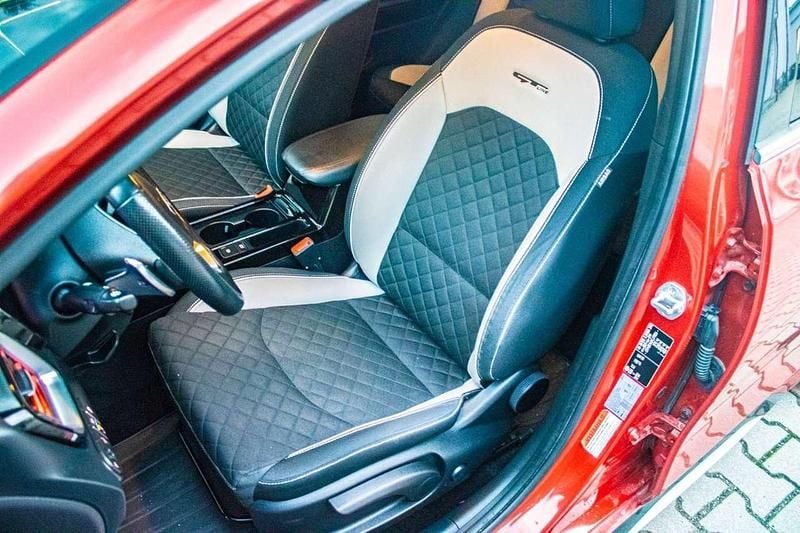 Gebraucht Kia ProCeed GT-Line 140 PS (102 kW) 2019 Rot Kombi