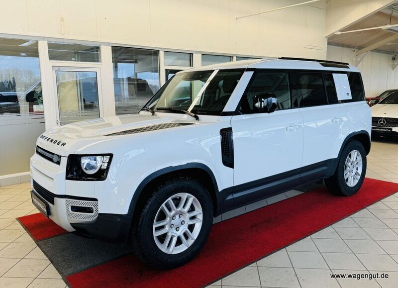Gebraucht Land Rover Defender S 200 PS (147 kW) 2020 Weiß SUV