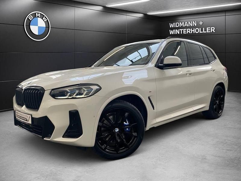 Weiß Gebraucht 2024 BMW X3 Performance SUV | 59.080 € (Fairer Preis) - Bild 1/4
