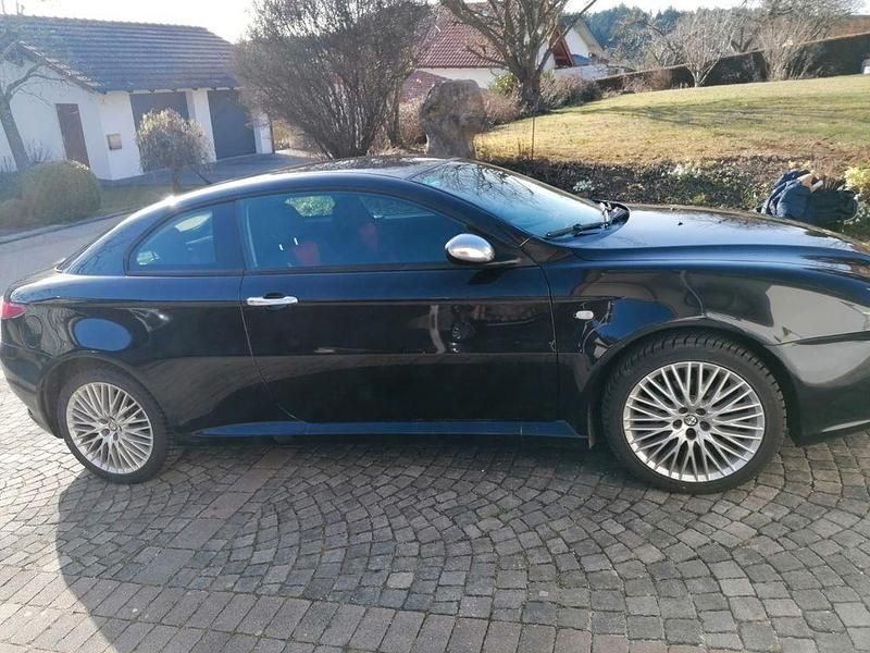 Gebraucht Alfa Romeo GT Distinctive 166 PS (122 kW) 2008 Schwarz Coupé