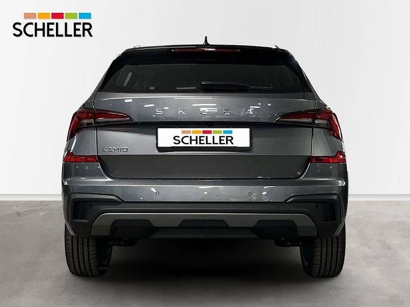 Neu Skoda Kamiq 150 PS (110 kW) 2026 Grau SUV