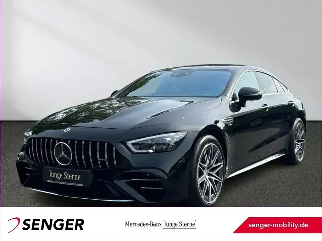 Gebraucht Mercedes AMG GT 43 AMG 367 PS (269 kW) 2022 Coupé