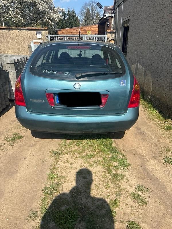 Andere farben Gebraucht 2004 Nissan Primera Kombi | 1.500 € - Bild 1/4
