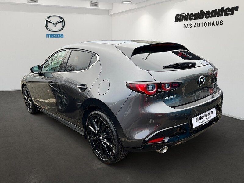 Gebraucht Mazda 3 Nagisa 186 PS (136 kW) 2024 Kleinwagen