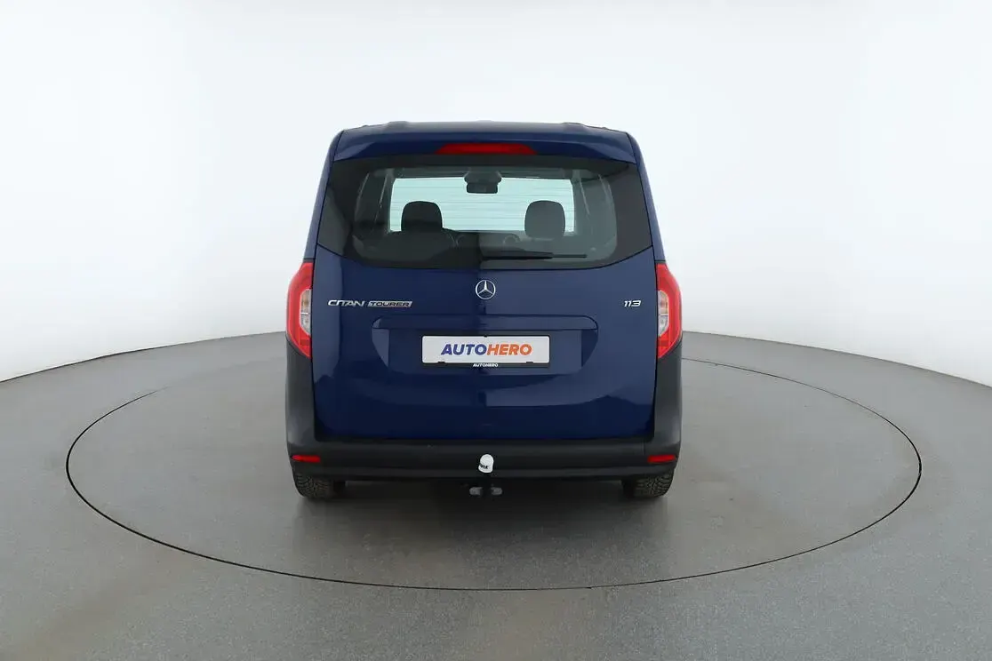 Gebraucht Mercedes Citan 113 131 PS (96 kW) 2023 Blau Kombi