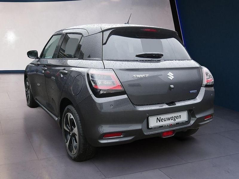 Neu Suzuki Swift Comfort+ 83 PS (61 kW) 2025 Grau Limousine