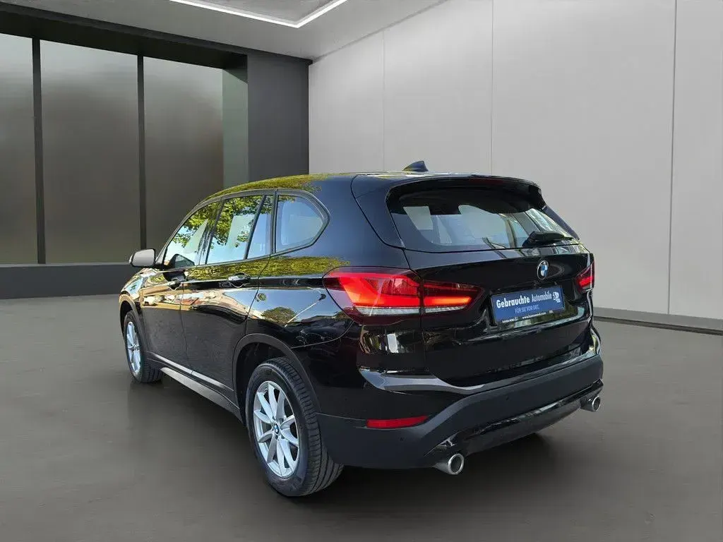 Gebraucht BMW X1 Advantage 150 PS (110 kW) 2022 Schwarz SUV