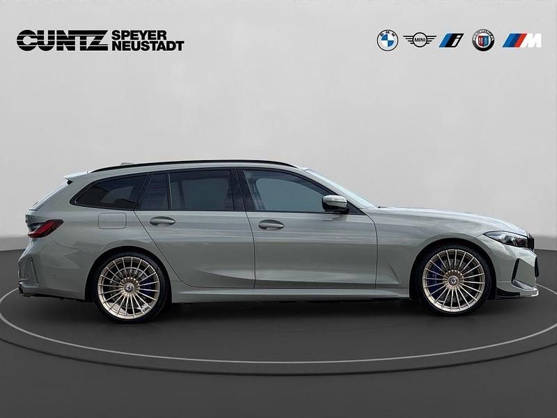 Neu Alpina B3 529 PS (389 kW) 2026 Grau Limousine