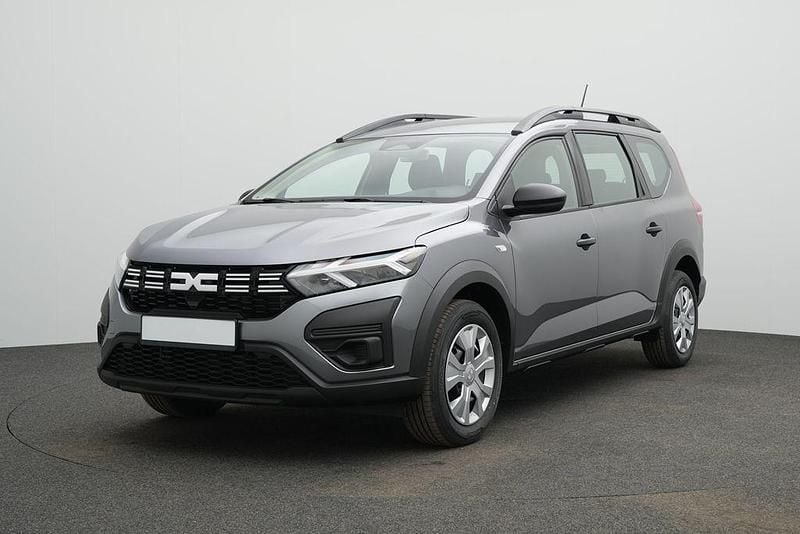 Metalliclackierung dolomitgr Gebraucht 2024 Dacia Jogger Essentiel Van / Kleinbus | 15.454 € - Bild 1/4