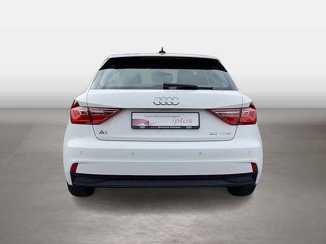 Gebraucht Audi A1 Sportback Basis 116 PS (85 kW) 2025 Cortinaweiß Kleinwagen