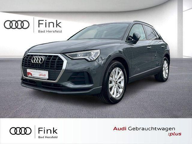 Grau Gebraucht 2025 Audi Q3 Ambiente SUV | 36.450 € (Superpreis) - Bild 1/4
