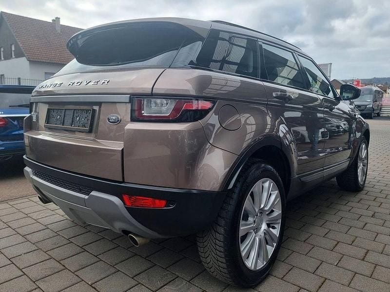 Gebraucht Land Rover Range Rover evoque 150 PS (110 kW) 2017 SUV
