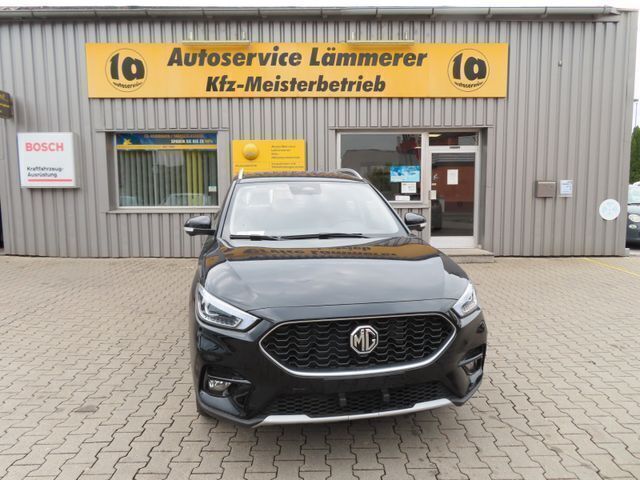 Silber Neu 2025 MG ZS Luxury Limousine | 17.990 € (Fairer Preis) - Bild 1/2