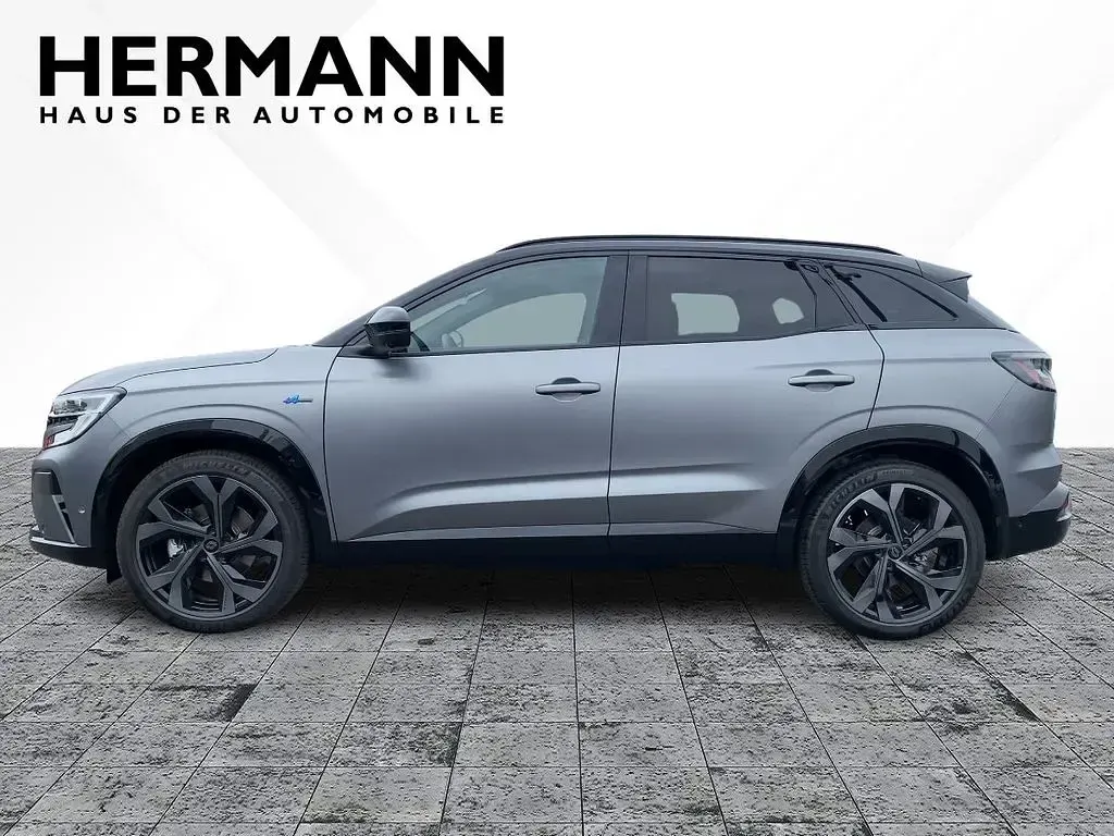 Gebraucht Renault Austral 200 PS (147 kW) 2024 Dolomitgrau, black pearlschw SUV