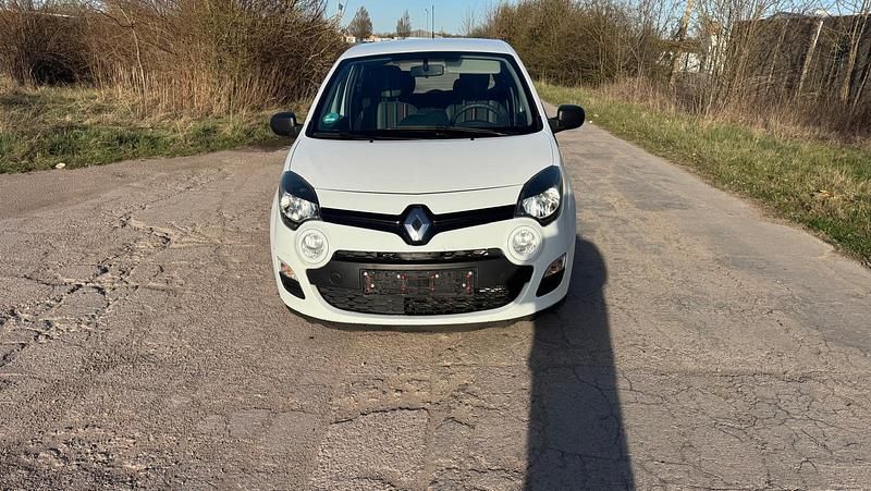 Usata Renault Twingo 75 CV (55 kW) 2013 Bianco Utilitaria