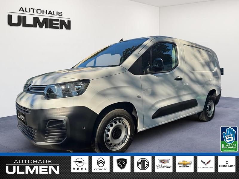 Gebraucht Citroën Berlingo 131 PS (96 kW) 2023 Weiss Van / Kleinbus