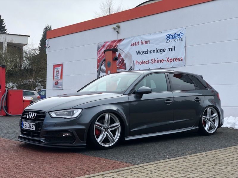 Verkauft Audi A3 Sportback 2 0 Tdi Qua Gebraucht 2014 85 000 Km