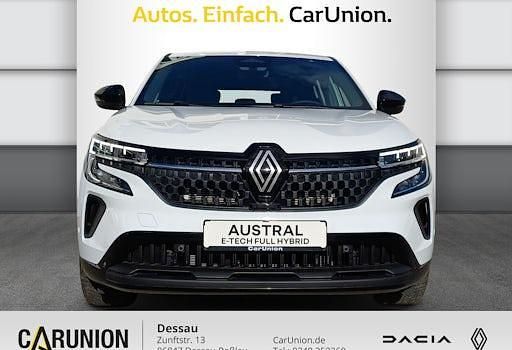 Neu Renault Austral Evolution 200 PS (147 kW) 2025 Arktisweiß SUV