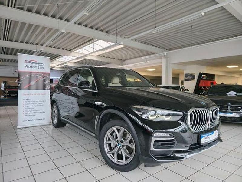 Gebraucht BMW X5 xLine 286 PS (210 kW) 2021 Schwarz SUV