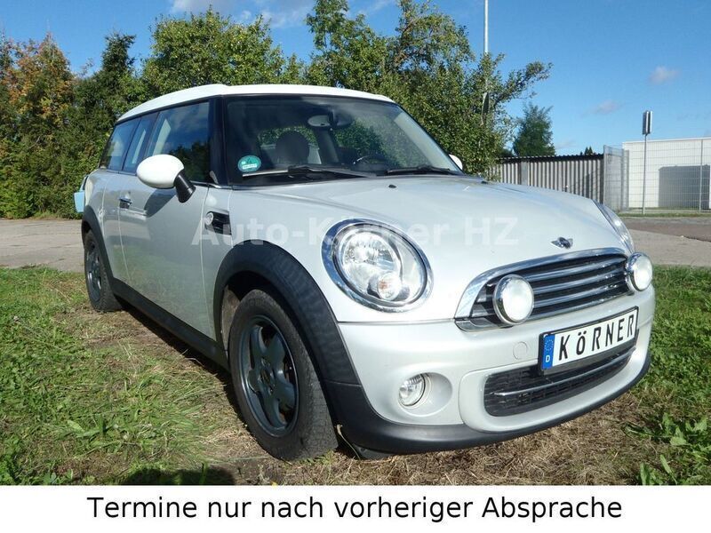 Gebraucht Mini Cooper Clubman 122 PS (89 kW) 2011 Grau Kombi
