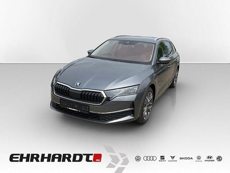 Grau Gebraucht 2025 Skoda Octavia Selection Kombi | 38.990 € (Teuer) - Bild 1/4
