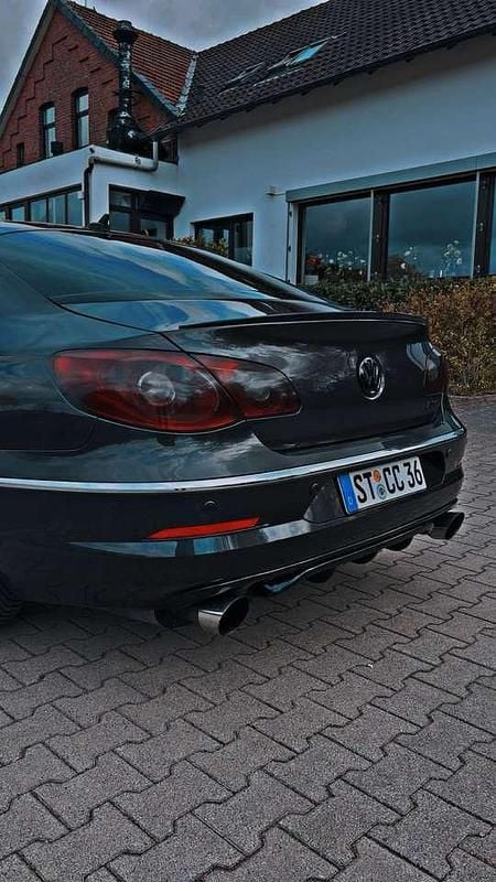 Gebraucht VW CC R 300 PS (220 kW) 2011 Limousine