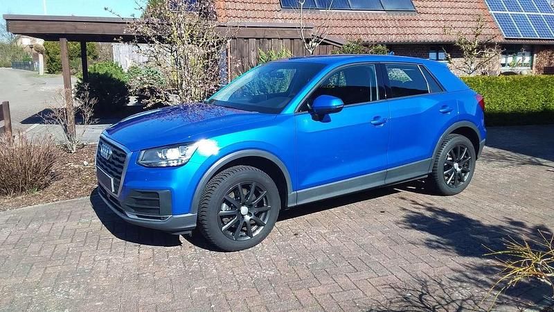Gebraucht Audi Q2 116 PS (85 kW) 2018 SUV
