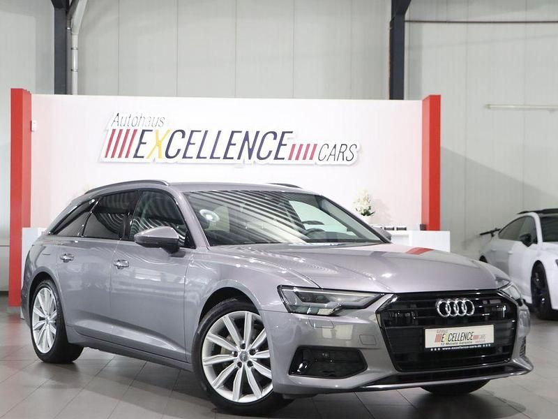 Grau Gebraucht 2019 Audi A6 Business Kombi | 29.777 € (Etwas zu teuer) - Bild 1/4