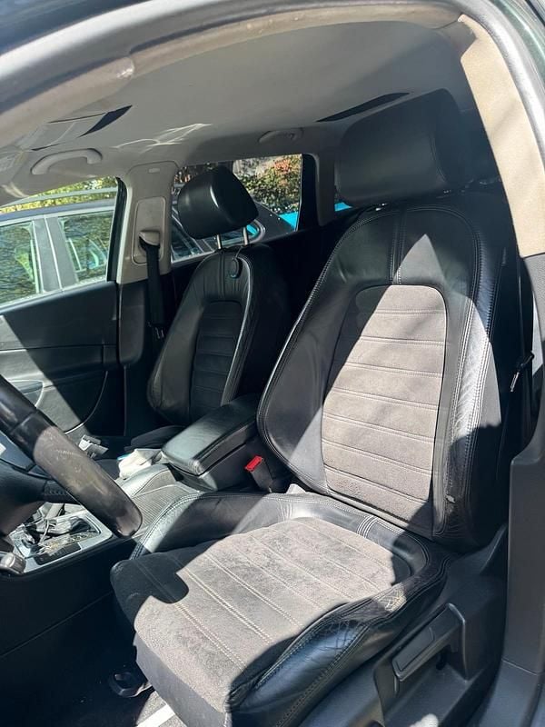 Gebraucht VW Passat 140 PS (102 kW) 2006 Grün Kombi