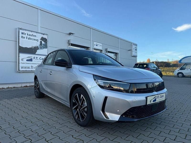 Neu Opel Corsa 101 PS (74 kW) 2025 Grau Limousine