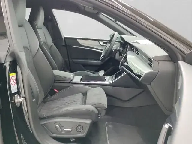 Gebraucht Audi S7 Sportback Sport 344 PS (253 kW) 2023 Schwarz Kleinwagen