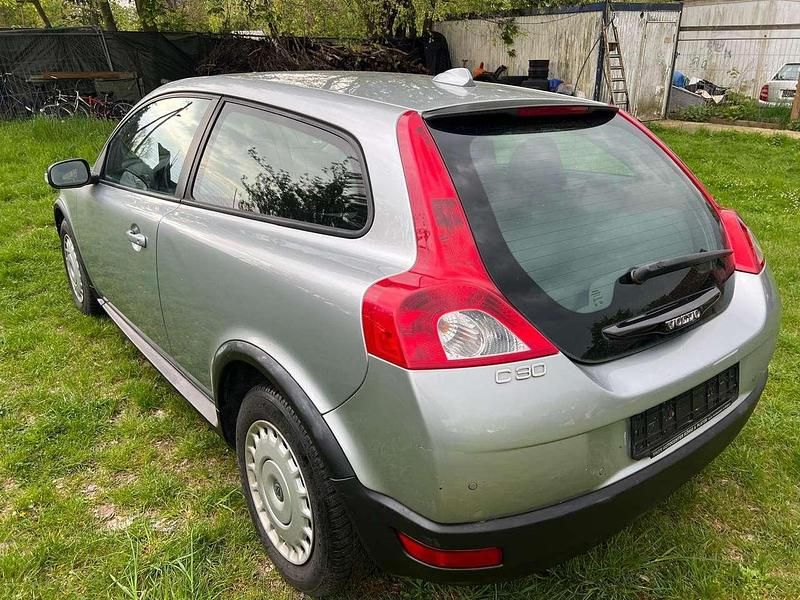 Gebraucht Volvo C30 109 PS (80 kW) 2008 Electric silver metallic Kleinwagen