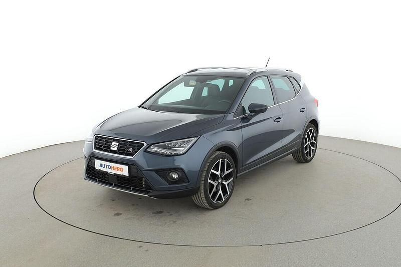 Gebraucht Seat Arona FR 2019 Grau SUV