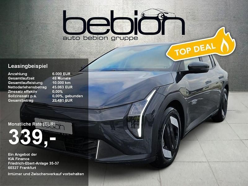 Neu Kia EV4 Earth 150 kW (204 PS) 2026 Grau SUV