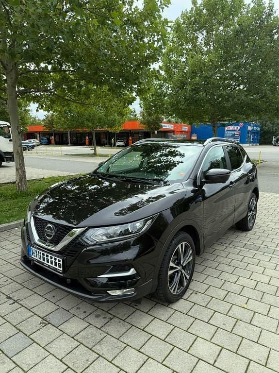 Gebraucht Nissan Qashqai Zama 158 PS (116 kW) 2021 SUV