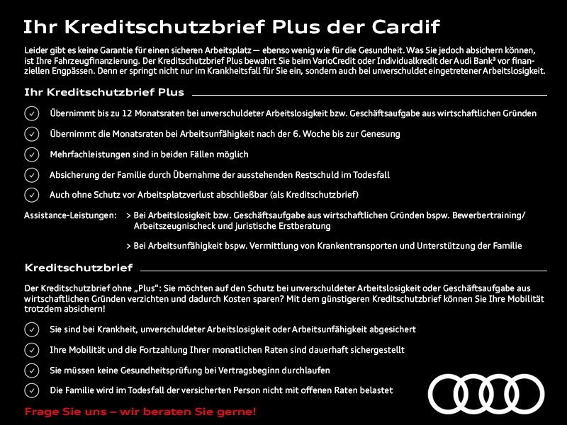 Gebraucht Audi S7 Ambiente 344 PS (253 kW) 2022 Schwarz Kleinwagen