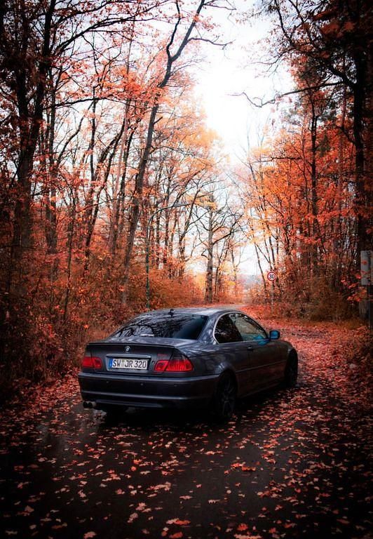 Gebraucht BMW 320 M Sport 170 PS (125 kW) 2002 Grau Coupé