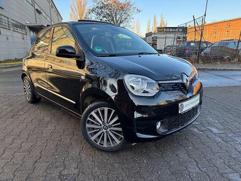 Gebraucht Renault Twingo Intens 60 kW (82 PS) 2021 Schwarz Kleinwagen