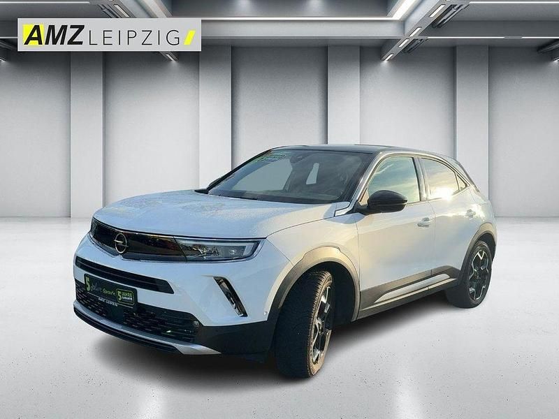 Weiß Gebraucht 2023 Opel Mokka-e Ultimate SUV | 23.900 € (Teuer) - Bild 1/4
