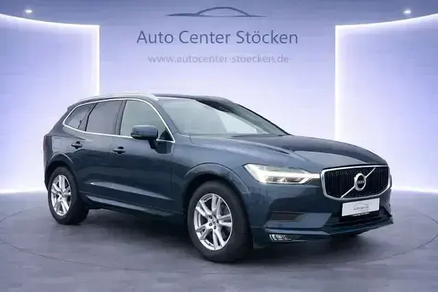 Gebraucht Volvo XC60 197 PS (144 kW) 2020 Blau SUV