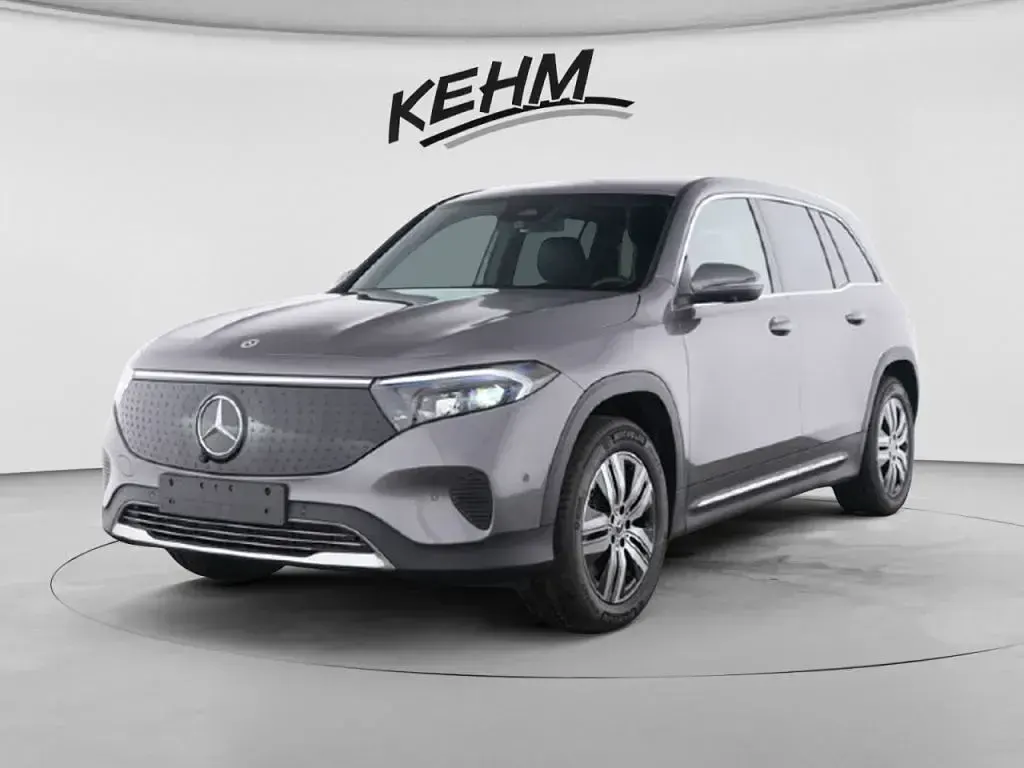 Gebraucht Mercedes EQB300 Progressive 167 kW (228 PS) 2025 Mountain grau (metallic) SUV