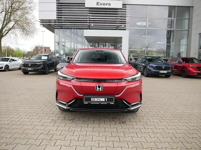 Gebraucht Honda e:Ny1 150 kW (204 PS) 2024 Vermilion red pearl SUV
