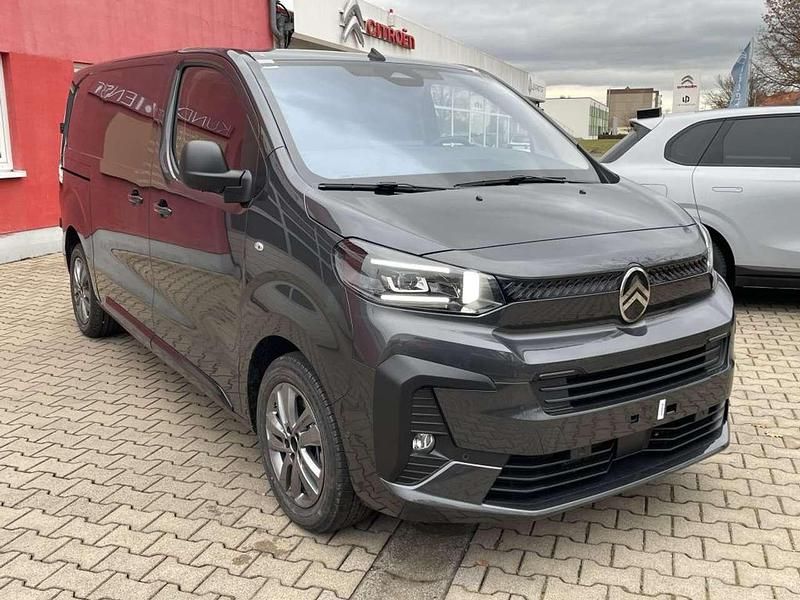 Neu Citroën Jumpy 179 PS (131 kW) 2025 Titaniumgrau Van / Kleinbus