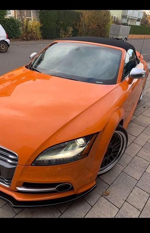 Gebraucht Audi TT Roadster 272 PS (200 kW) 2012 Cabrio