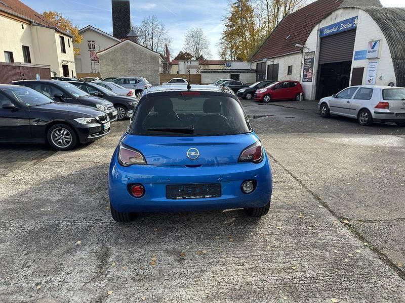 Gebraucht Opel Adam Jam 69 PS (50 kW) 2015 Blau Kleinwagen