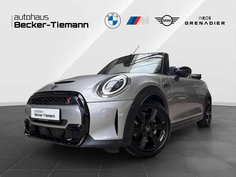 Gebraucht Mini Cooper S Cabriolet Classic 178 PS (130 kW) 2023 Melting silver iii Cabrio