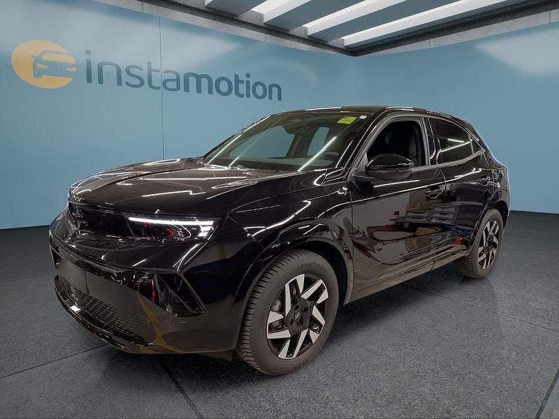 Gebraucht Opel Mokka-e 114 kW (156 PS) 2025 Schwarz SUV