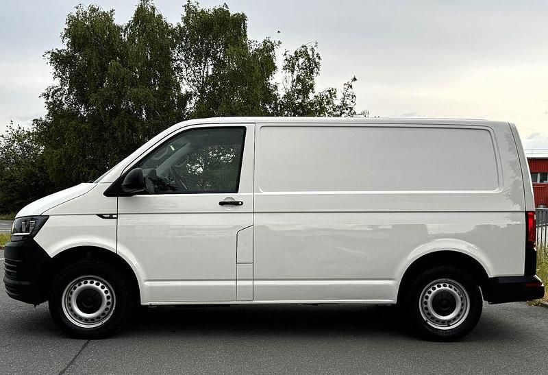 Gebraucht VW Transporter S 84 PS (61 kW) 2019 Weiß Van