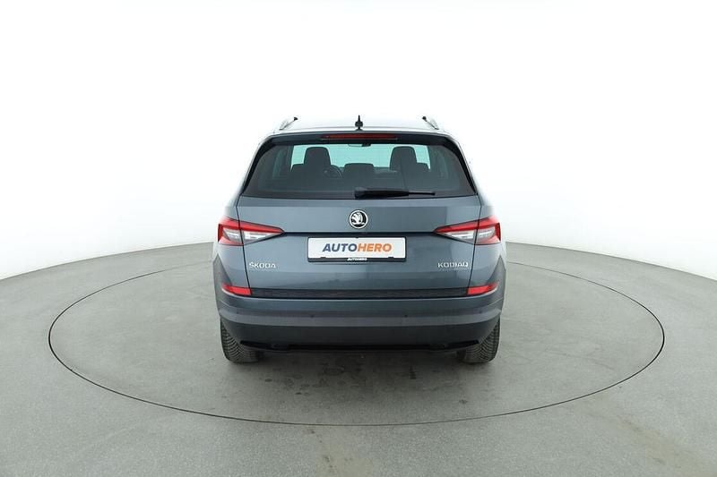 Gebraucht Skoda Kodiaq Style 150 PS (110 kW) 2018 Grau SUV